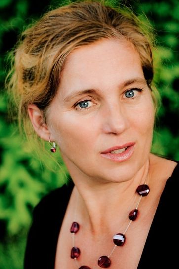 Ann-Kristin Böhme – geboren in Meißen - ist ab dem 1. Februar die neue Geschäftsführerin des Theaters Meißen. Foto: H. L. Böhme