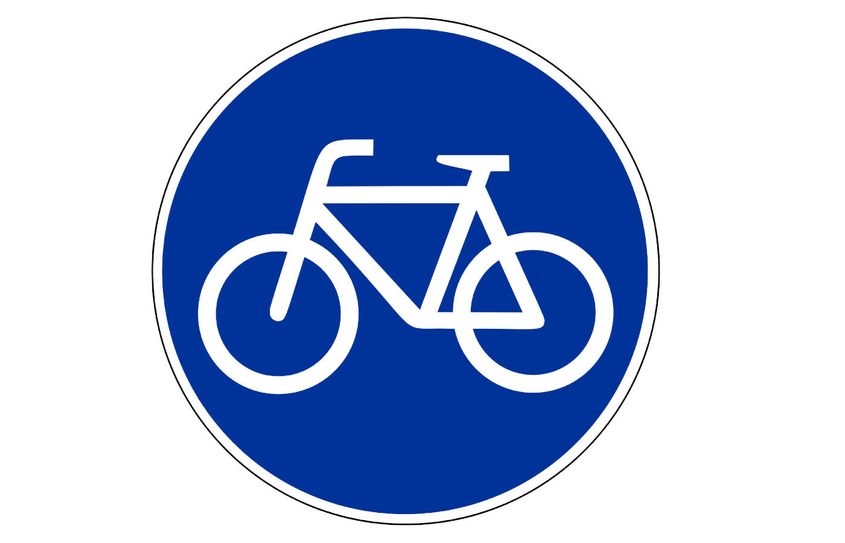 Der ADFC fordert einen schnellen Baubeginn eines straßenbegleitenden Radwegs an der B115 zwischen Schöpstal und Niesky. Foto: Pixabay