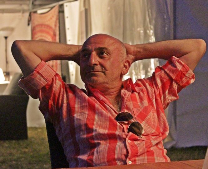 Aleko Adamia Foto: privat