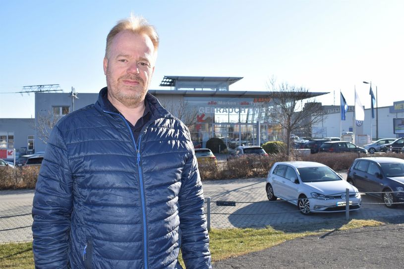 Der Verkaufsleiter Jens Rose gibt einen Überblick über den derzeitigen Fahrzeugmarkt und welche Angebote es für die Kunden gibt.