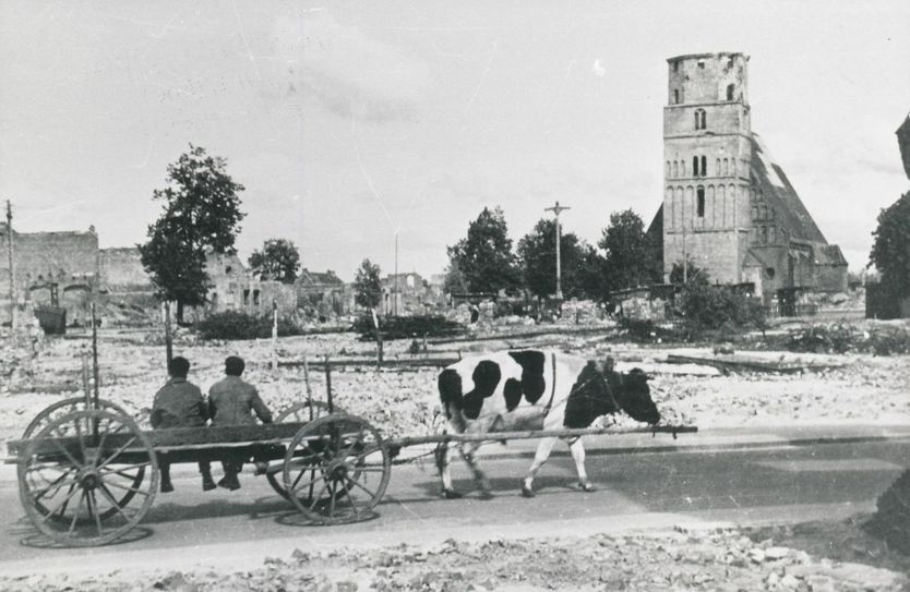 Foto: Stadt Lübben (Spreewald)/Lubin (Blota)