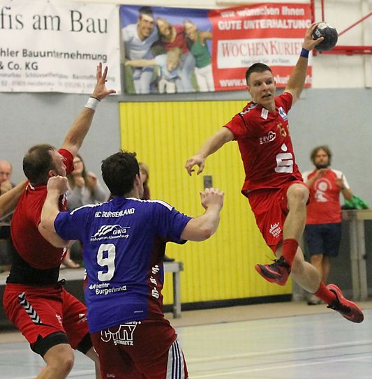 Srdjan Gavrilovic ist auch am Samstag gefordert. Foto: privat