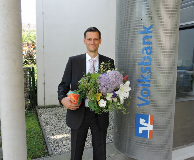 Karsten Küter / Foto: Volksbank Pirna eG