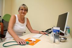 Dr. med. Verena Kuscheck erzählt ihre Erfahrungen nach fast 20 Jahren als Hausärztin in ländlicher Region.