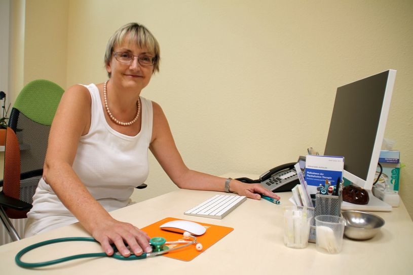 Dr. med. Verena Kuscheck erzählt ihre Erfahrungen nach fast 20 Jahren als Hausärztin in ländlicher Region.
