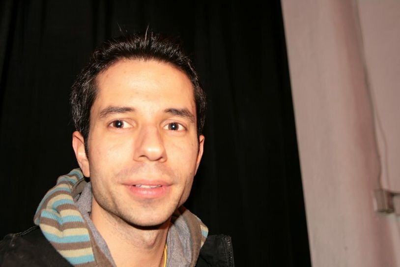 Last but not least: Andrés Atala-Quezada. Foto: PR