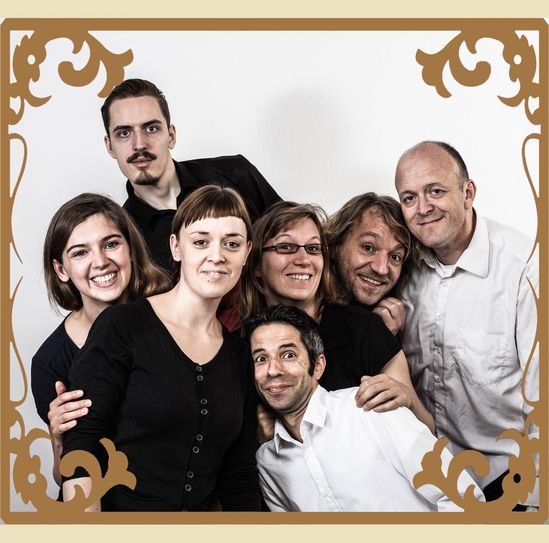 Das Improtheater Foxy Freestyle ist am 26. Februar ebenfalls in Görlitz. Foto: PR