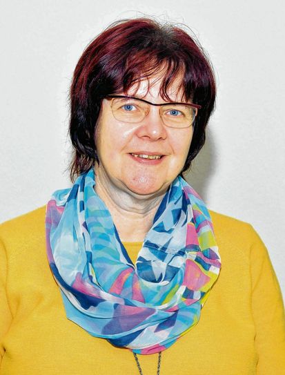 Gerlinde Franke. Foto: EM