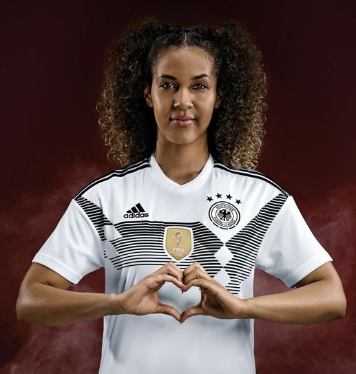 Auch Avelina Boateng ist zu sehen. Foto: Schöler