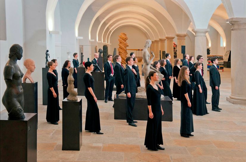 Vocal Concert Dresden