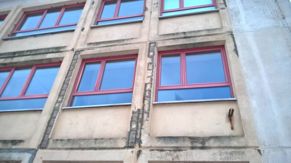 Rund 1 Million Euro will der Verein in die Hand nehmen, um die Schule herzurichten. Foto: privat