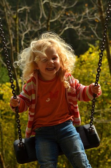Die aktuelle »Lausitz hilft«-Aktion möchte Kindern ein Lächeln ins Gesicht zaubern.