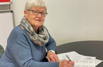 Begründerin des Riesaer Tauschringen ist Gisela Körner, die die Idee mit nach Riesa gebracht hat.