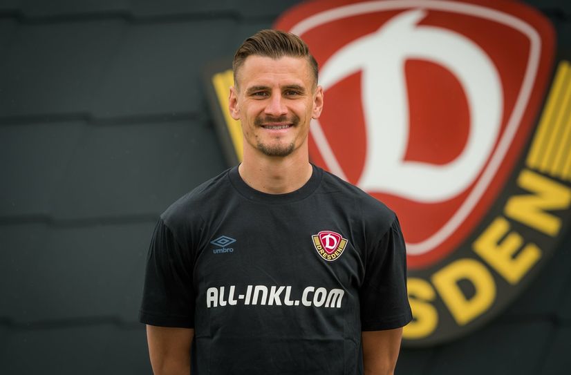 Stefan Kutschke zurück bei den Schwarz-Gelben.