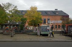Das Kulturzentrum Scheune wird saniert.