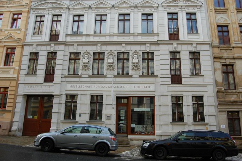 Fotomuseum Görlitz. Foto: Archiv/Lachnit