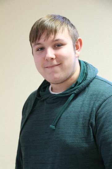 Kevin Gaebel arbeitet als Azubi im Familienunternehmen Kunze. Foto: privat