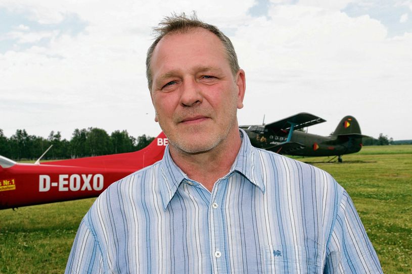 Bei Danielo Jahn laufen derzeit alle Fäden für das Event in Kamenz zusammen. Foto: wit
