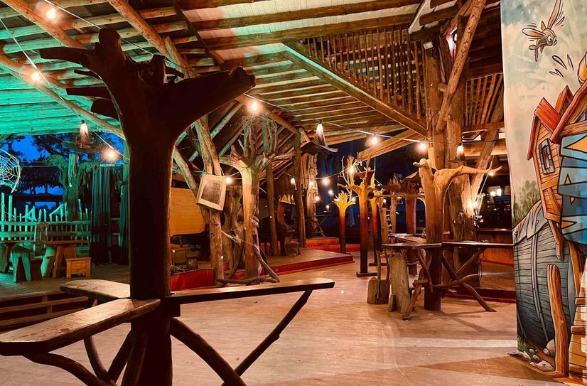 Die Winterspielzeit läuft bis zum Saisonstart am 24. März. Nur von Weihnachten bis zum Neujahrstag bleibt der Freizeitpark geschlossen.