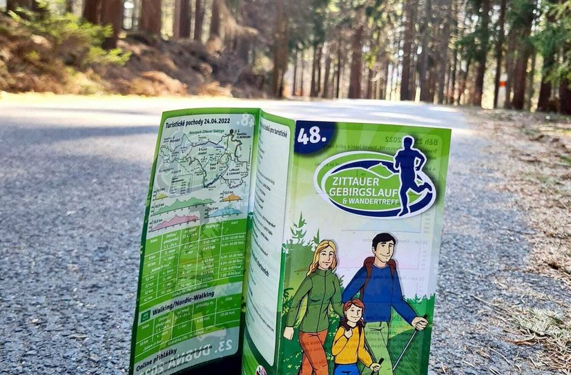 Der Zittauer Gebirgslauf &amp; Wandertreff findet bereits zum 48. Mal statt