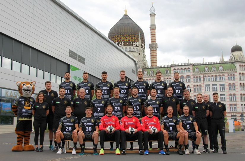 Der HC Elbflorenz ist nach großem Kampf aus dem DHB-Pokals ausgeschieden.