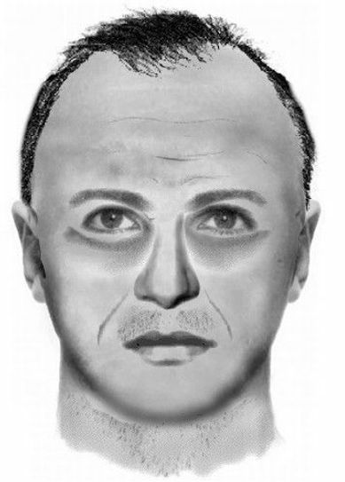 Phantombild / Polizei