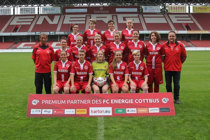 Die Energie-Frauen. Foto: Verein