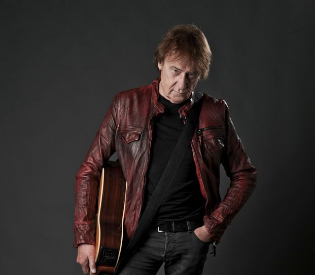 Dieter »Maschine« Birr. Foto: Andre Kowalski