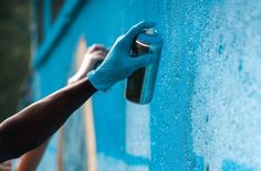 Illegale Graffiti verschandeln nicht nur die Stadt, sie beeinträchtigen auch das Sicherheitsempfinden der Menschen.