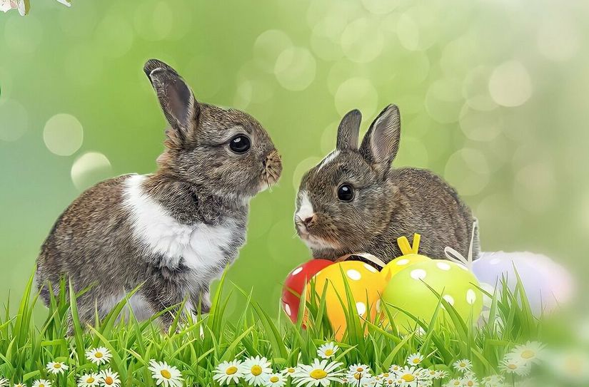 In der Lommatzscher Pflege warten zahlreiche Osterveranstaltungen auf die Besucher.