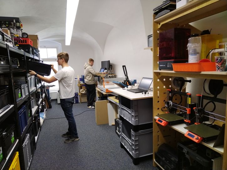 Das Digitallabor in Löbau feiert fünf Jahre.