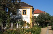 Geburtshaus Ludwig Richters in der Friedrichstadt.