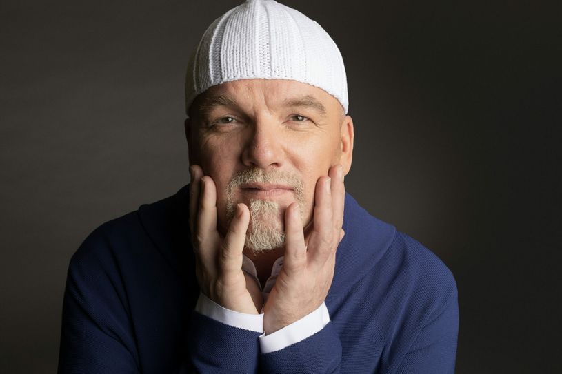 DJ Ötzi kommt in den Mammutgarten.