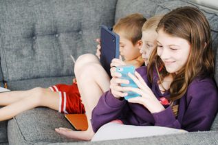 Gefahren im Umgang mit digitalen Medien.