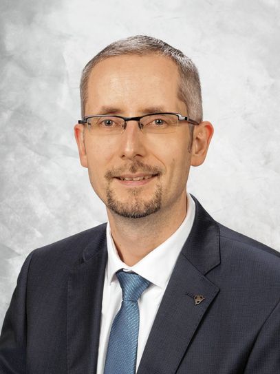 Frank Lehmann ist seit 2015 Bürgermeister in Lauta. Foto: PR