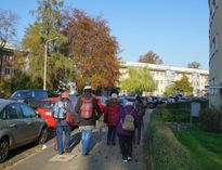 Offiziell eingeweiht wurde der Rundweg am 25. August. Foto: TU DD / Aline Hermann