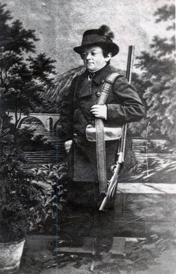 Wilhelm Heinrich Masser, der leidenschaftliche Jäger, Bild: Stiftung Fürst-Pückler-Museum Park und Schloss Branitz