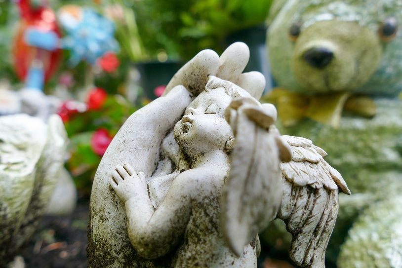 Alljährlich lädt das CTK gemeinsam mit anderen Institutionen zur Gedenkandacht für verstorbene Kinder.