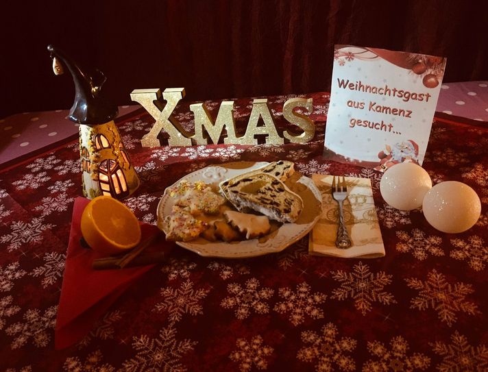 Auch in diesem Jahr findet wieder das »Weihnachtsfest für einsame Menschen« in Kamenz statt.     Foto: pm