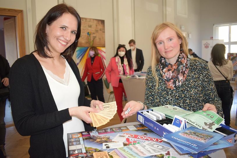 Die Lausitzer Monopoly-Variante sorgte bei der Veröffentlichung für reichlich Spielspaß.