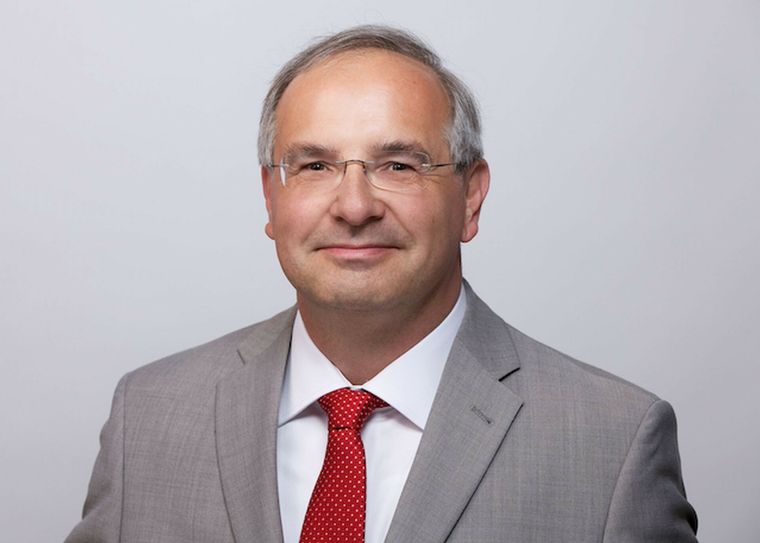 Dr. Andreas Brakmann ist seit Ende 2014 Geschäftsführer des Carl-Thiem-Klinikum. Foto: CTK