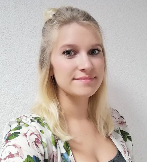 Reporterin Anne-Sophie Lösche