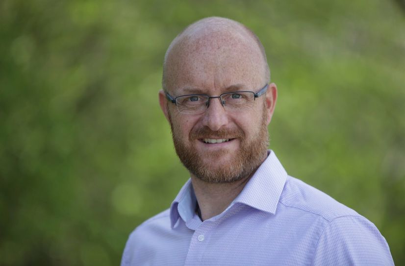Tino Bernhard ist neuer Bürgermeister von Rosenthal-Bielatal.
