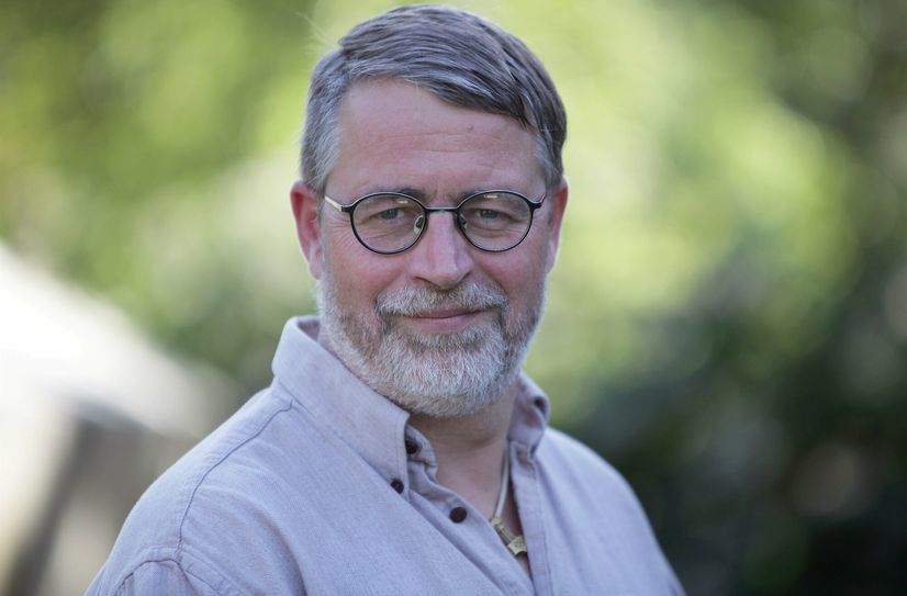 Wehlens neuer BM Thomas Mathe.