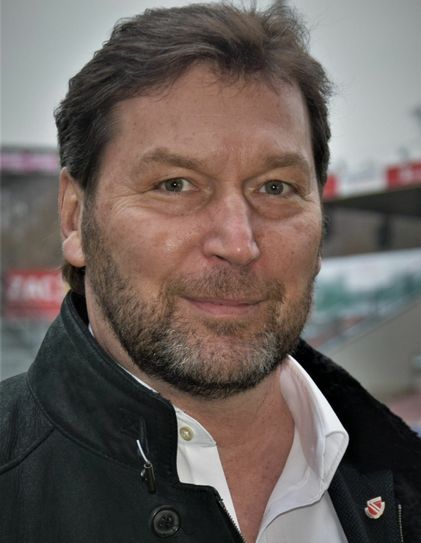 René Markgraf übernahm die Führung. Foto: Georg Zielonkowski