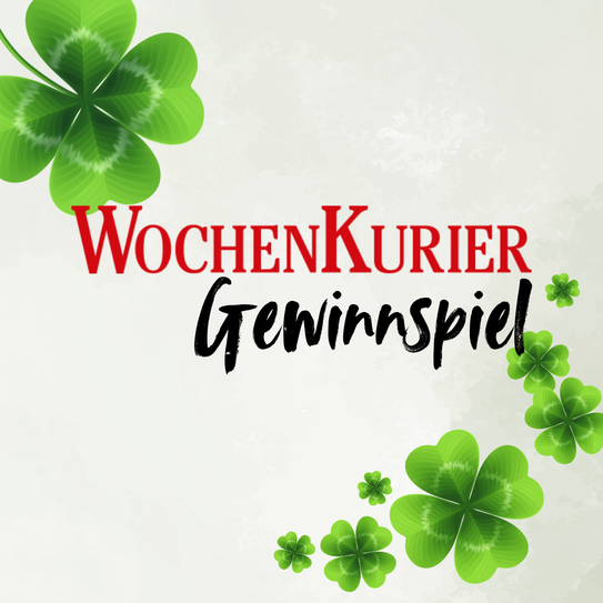 WochenKurier Gewinnspiel