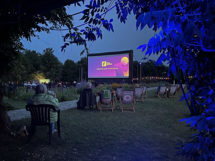 Eine  bunte Mischung aus den verschiedensten Genren verspricht ein großartiges Sommer-Open-Air-Kinoerlebnis.