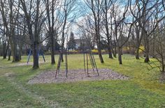 Der Spielplatz an der Deulowitzer Straße soll erneuert werden.