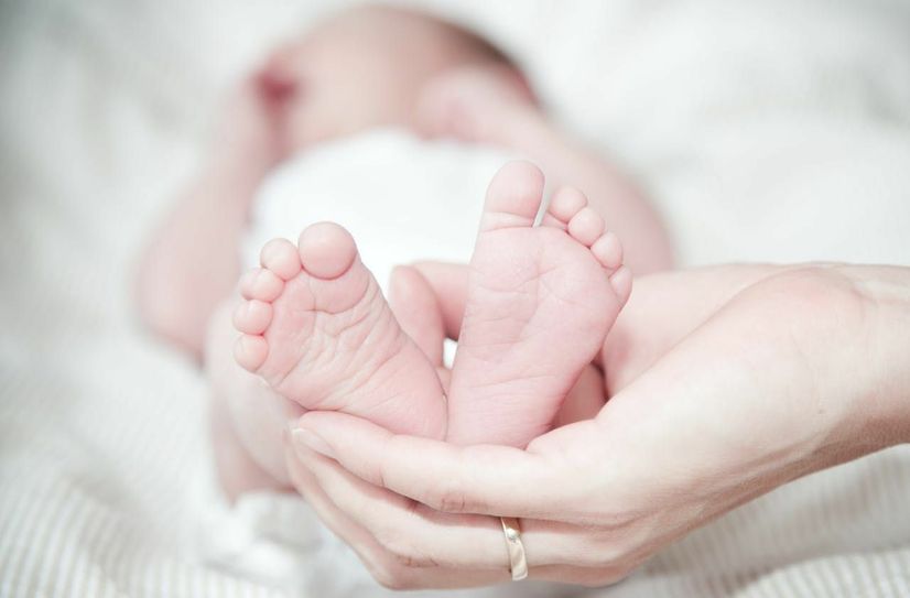 Im Jahr 2023 wurden im Klinikum Dahme-Spreewald insgesamt 893 Kinder geboren.