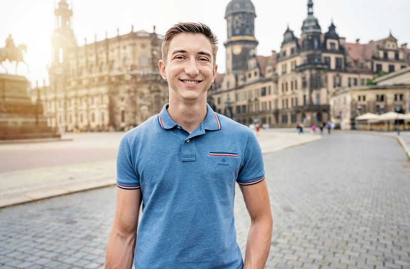 Fritz Starke sorgt im Lebensmittelmarkt ordentlich für Furore - spätestens mit seiner "Fritz-Box".